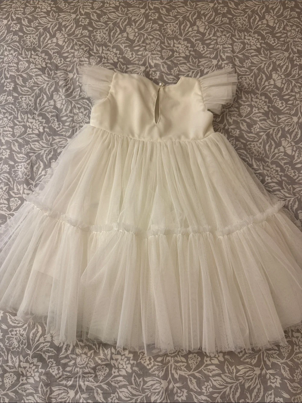 Tulle Girl Dress for Kids